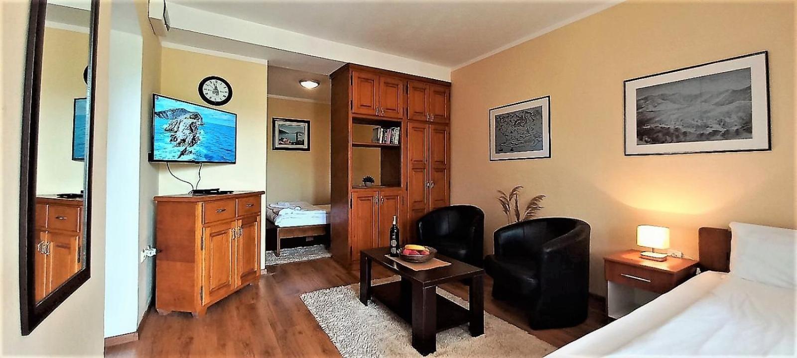 Castellamare Residence Петровац Экстерьер фото