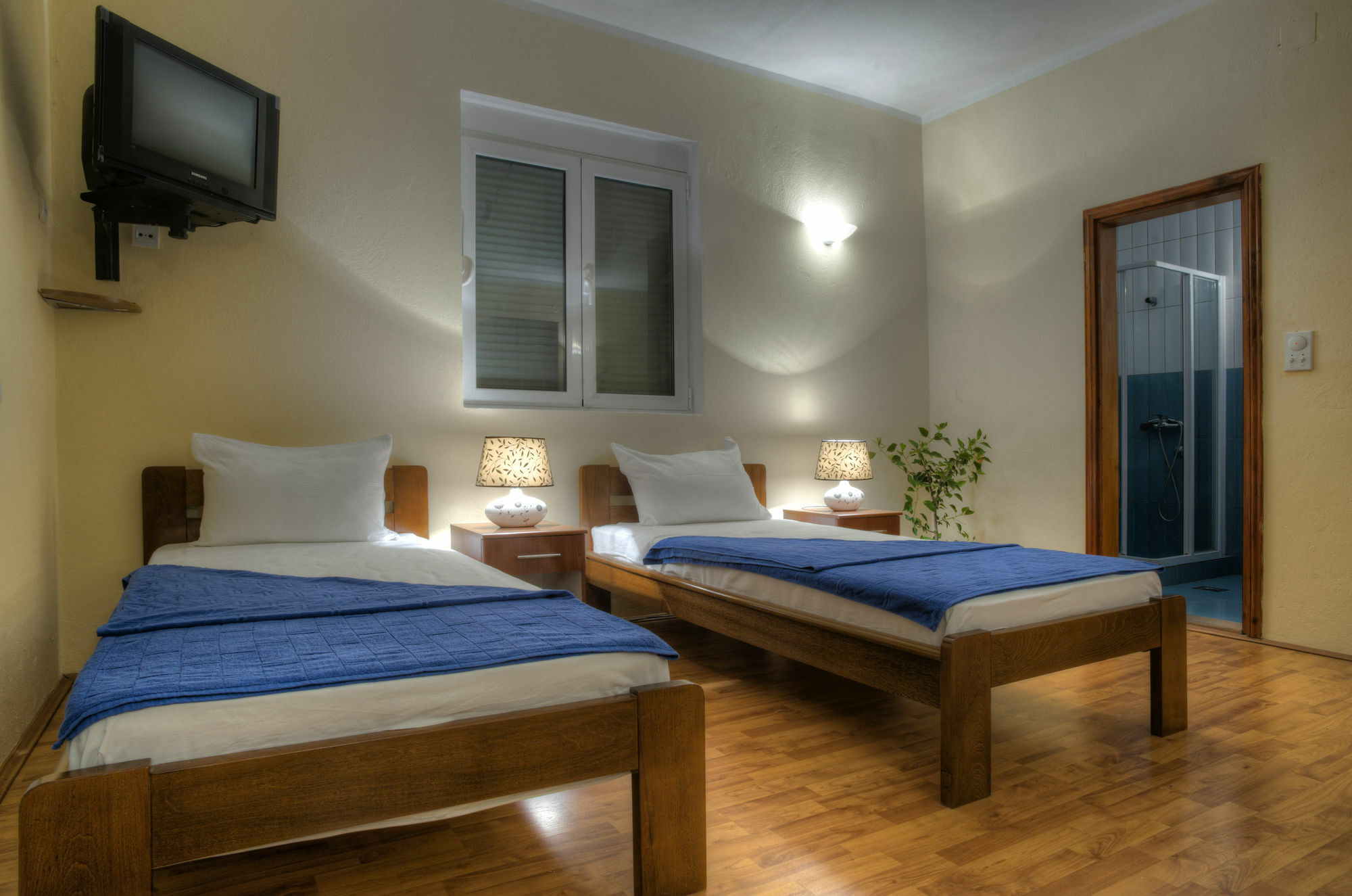 Castellamare Residence Петровац Экстерьер фото