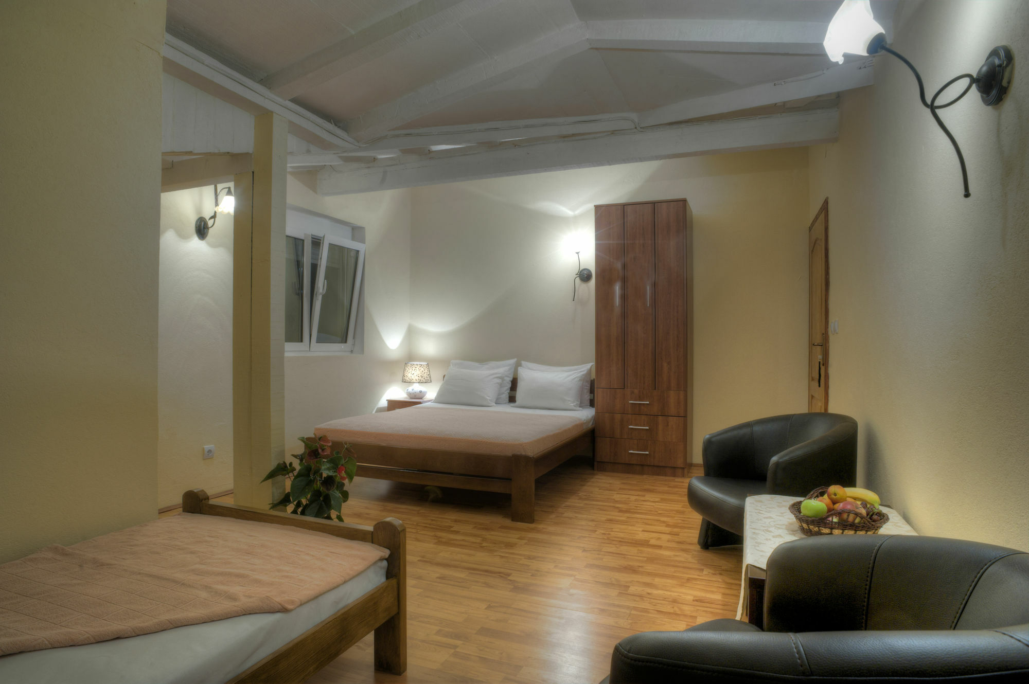 Castellamare Residence Петровац Экстерьер фото