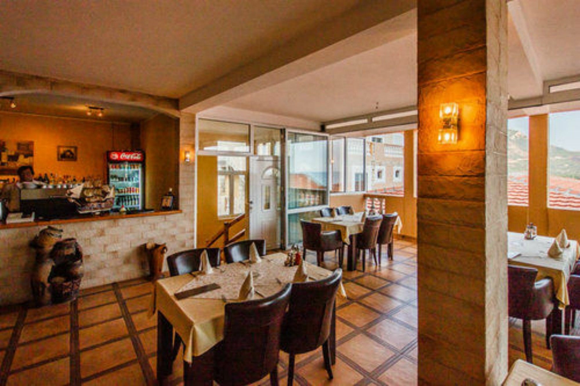 Castellamare Residence Петровац Экстерьер фото