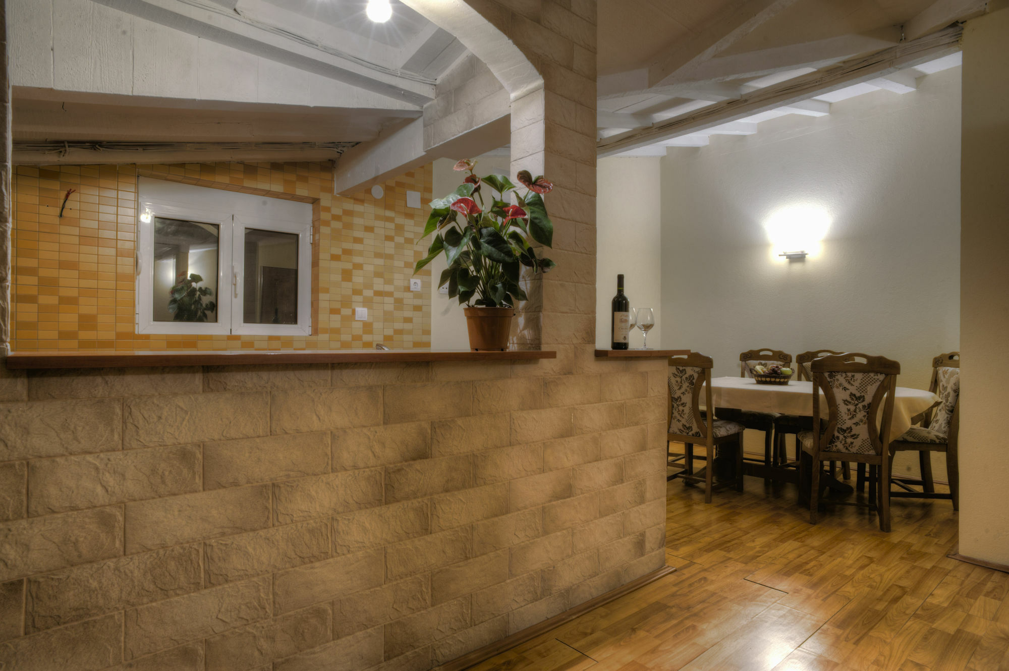 Castellamare Residence Петровац Экстерьер фото
