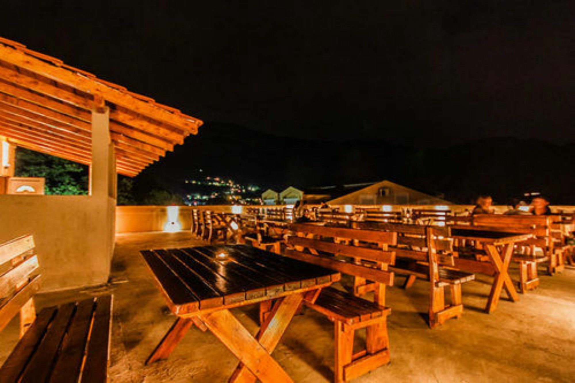 Castellamare Residence Петровац Экстерьер фото